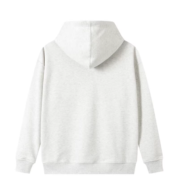 Boynextdoor Woonhak Inspired Heart Home Graphic Print Hoodie