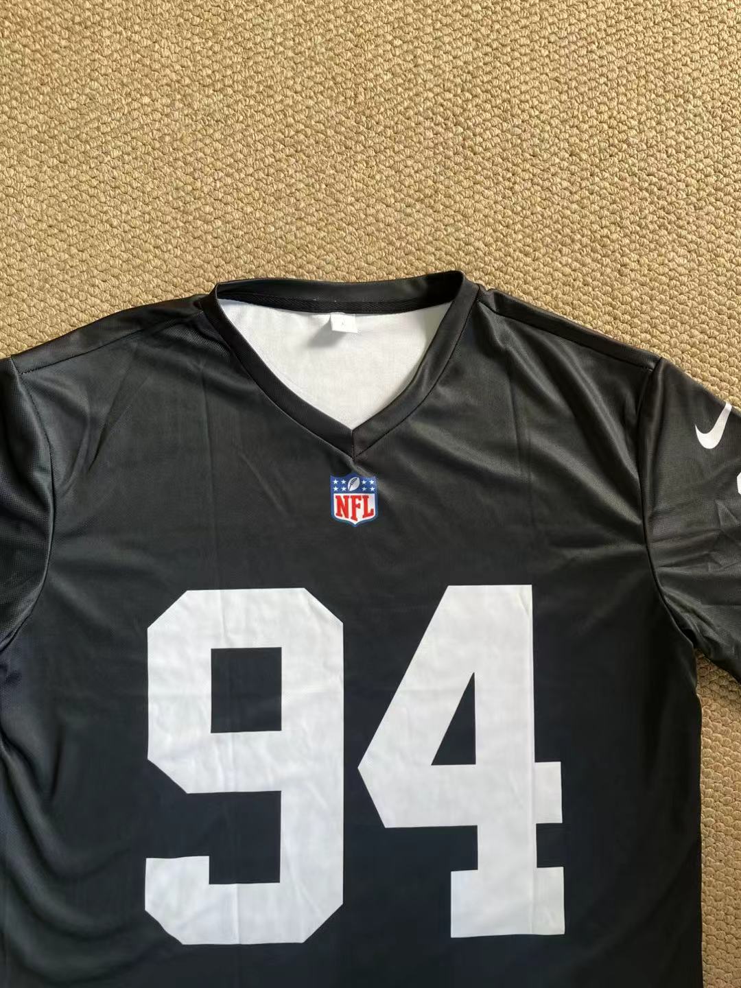 BTS X NFL Inspired Custom Jersey