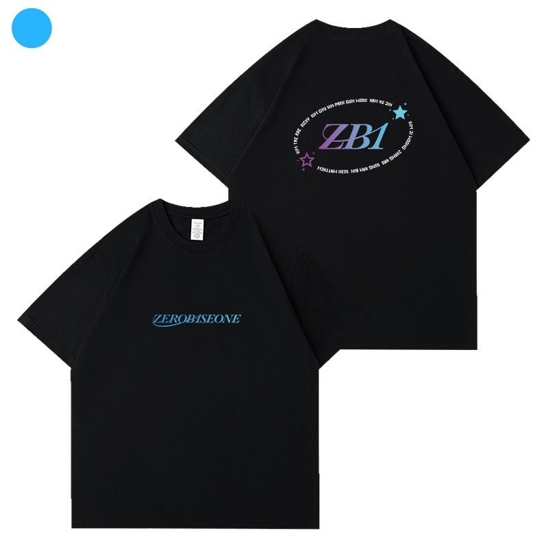 ZB1 Concert Merch inspired Tshirt-ZEROBASEONE