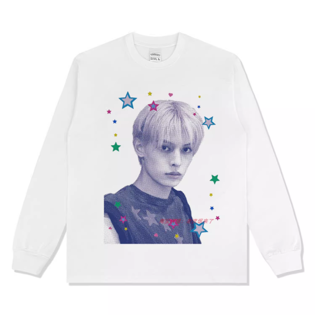  CORTIS Member Portrait Graphic Unisex T-Shirt