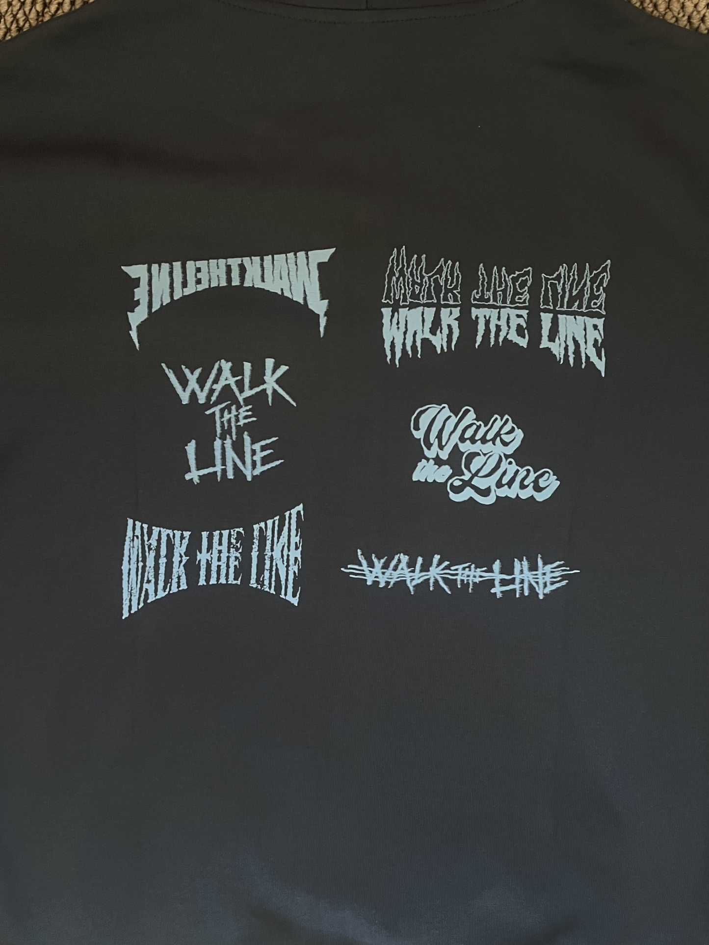 ENHYPEN WALK THE LINE Concert inspired Zip Hoodie