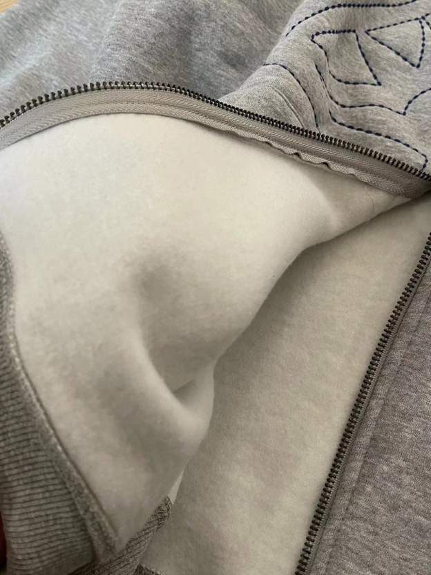 Seventeen Wonwoo Inspired Zip-up Hoodie