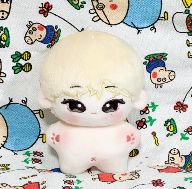 Enhypen Sunoo 10cm Cotton Doll