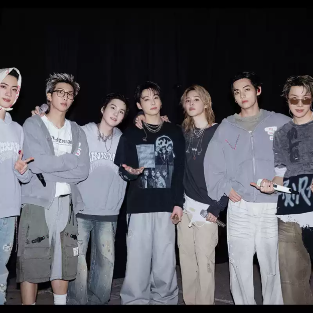 BTS 2026 World Tour ARIRANG Merch Inspired T-Shirt