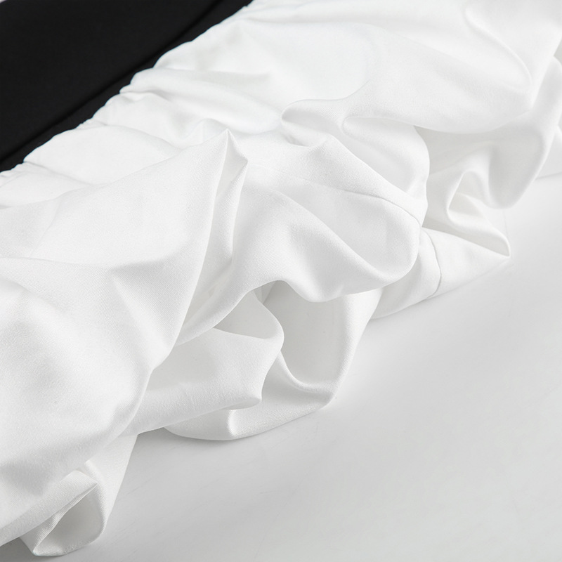 Halter Top Puff Skirt Set for STAY | Stray Kids Concert Outfit