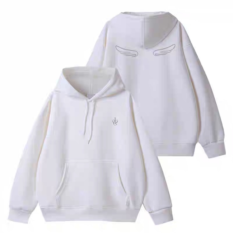 IVE World Tour Show What I Am Mech Inspired Hoodie