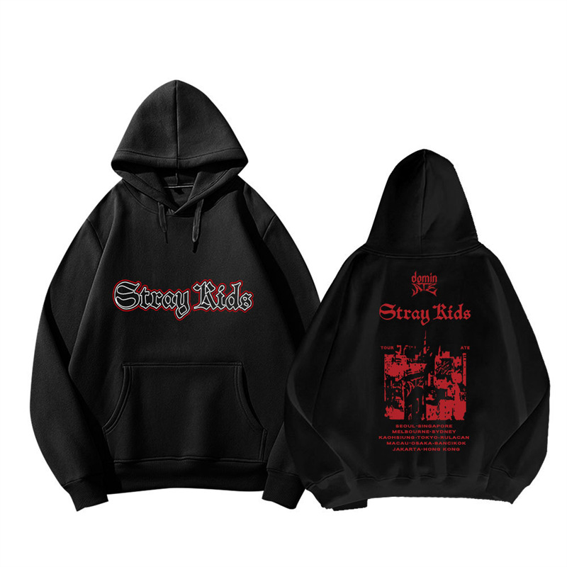 StrayKids SKZ dominATE Hoodie-Straykids