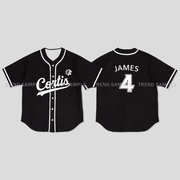 Cortis Custom Baseball Jersey Shirt