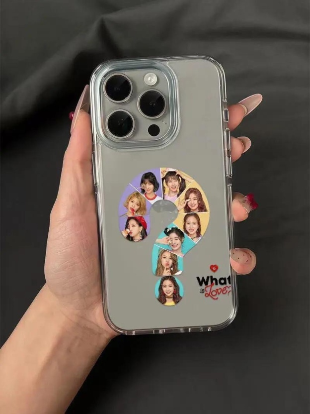 Twice 3 Pcs Set Phone Case for All Phones