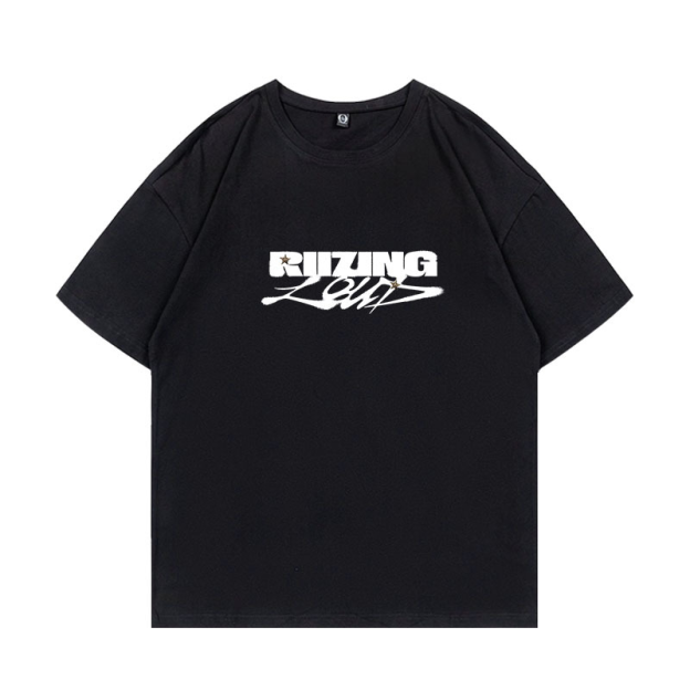 RIIZE RIIZING LOUD Concert in Japan Merch Inspired T-Shirt