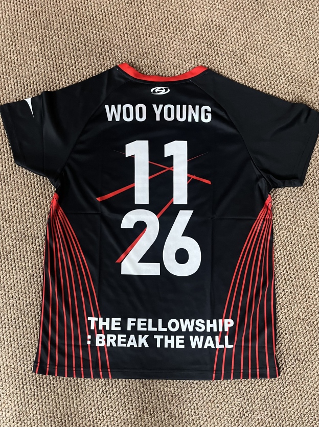 ATEEZ Break The Wall Inspired Berlin Pop-Up Event Tshirt