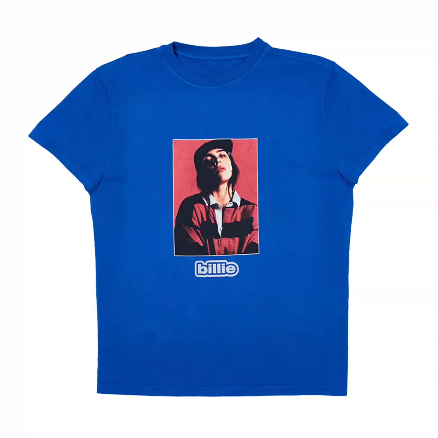 Billie Eilish Merch Inspired T-Shirt