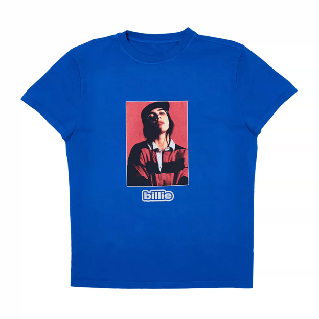 Billie Eilish Merch Inspired T-Shirt