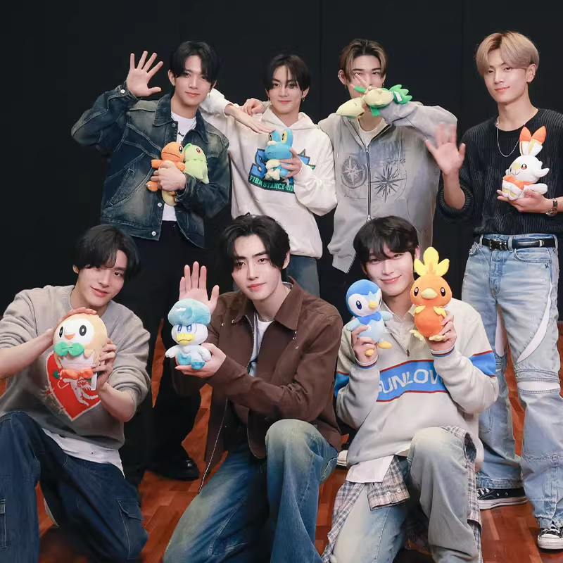 ENHYPEN Jungwon Inspired STC Graphic Hoodie