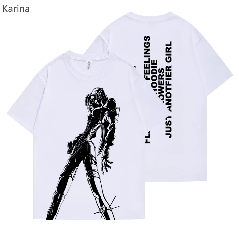 Aespa Whiplash Limited Ver. T-Shirt-AESPA