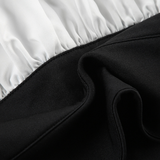 Halter Top Puff Skirt Set for STAY | Stray Kids Concert Outfit