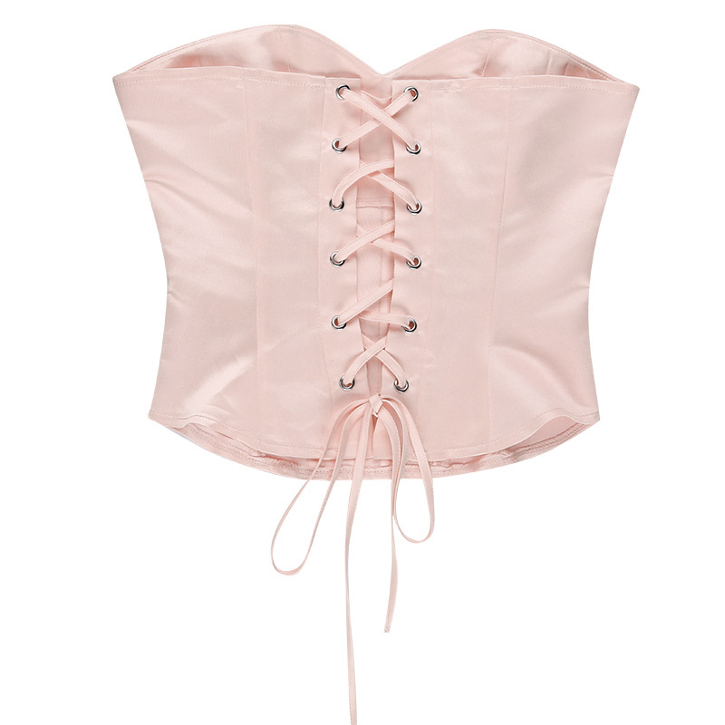 BlackPink Boned Bodice-Outfitidea For Blinks BLACKPINK-Inspired Fashion