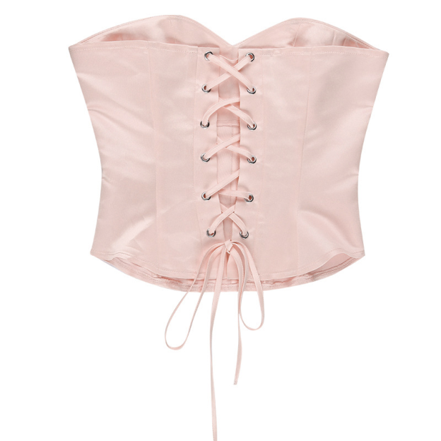 BlackPink Boned Bodice-Outfitidea For Blinks BLACKPINK-Inspired Fashion