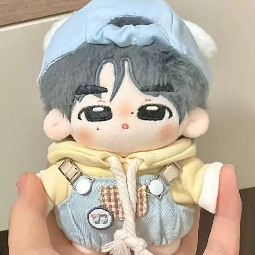 Enhypen Sunghoon 10cm Cotton Doll