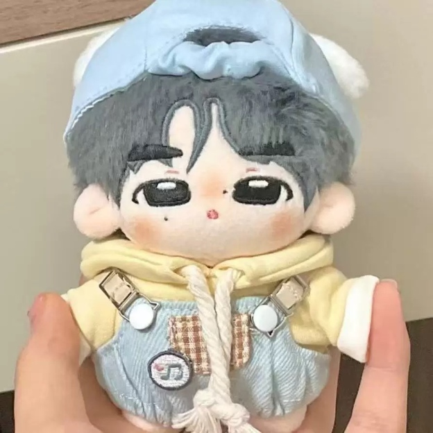 Enhypen Sunghoon 10cm Cotton Doll
