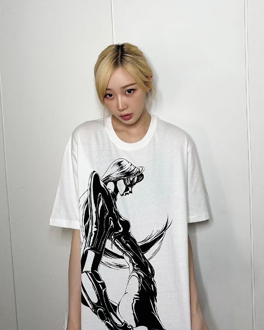 Aespa Whiplash Limited Ver. T-Shirt-AESPA