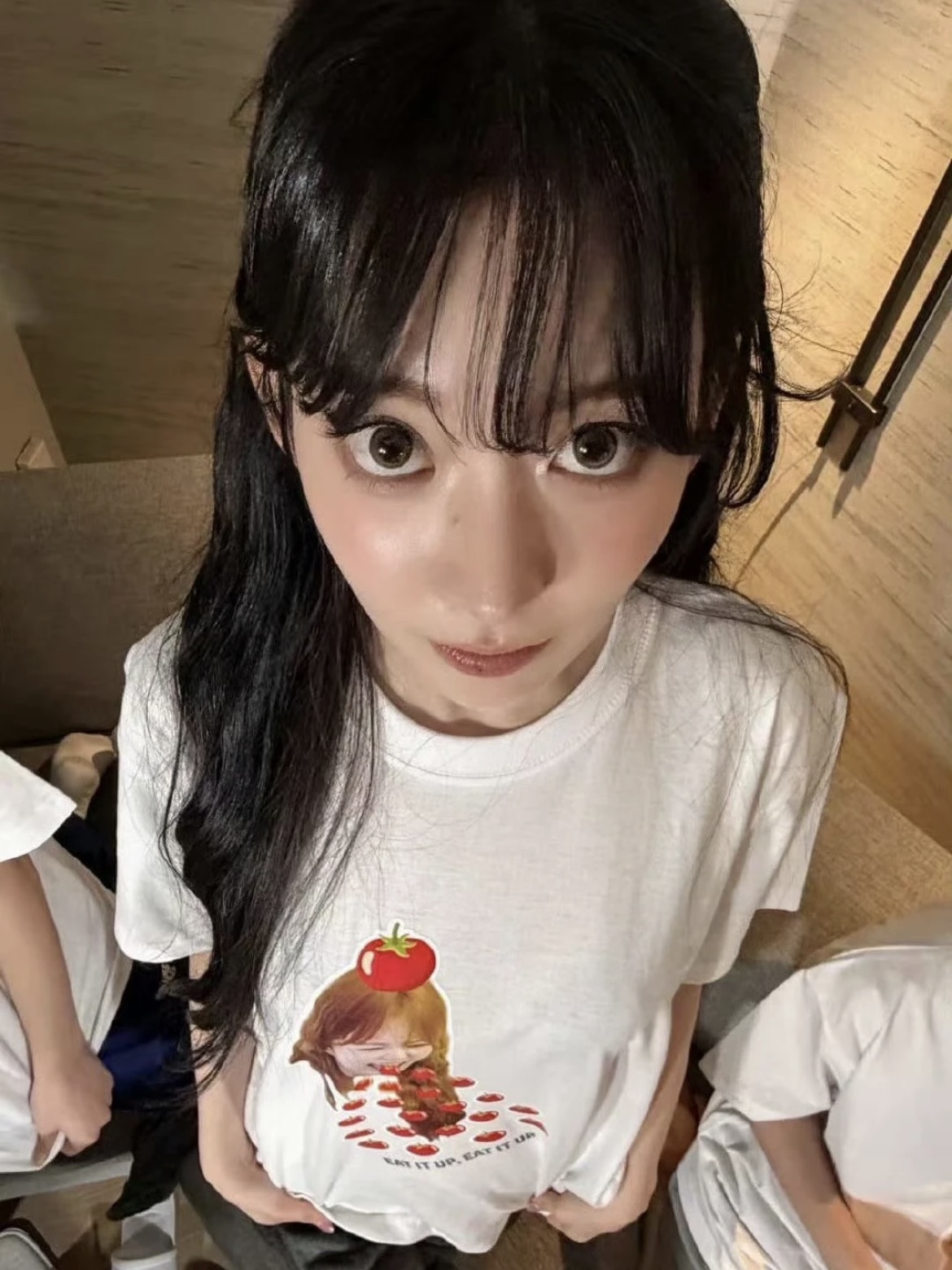 LE SSERAFIM EAT IT UP Inspired T-Shirt