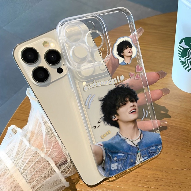 Seventeen Mingyu 3 Pcs Set Phone Case for All Phones