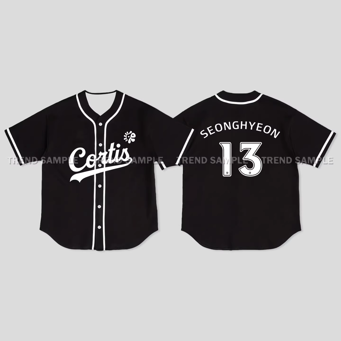 Cortis Custom Baseball Jersey Shirt
