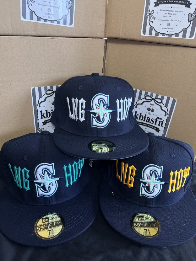 recommend🔥lngshot inspired  Embroidered Baseball Cap Hat