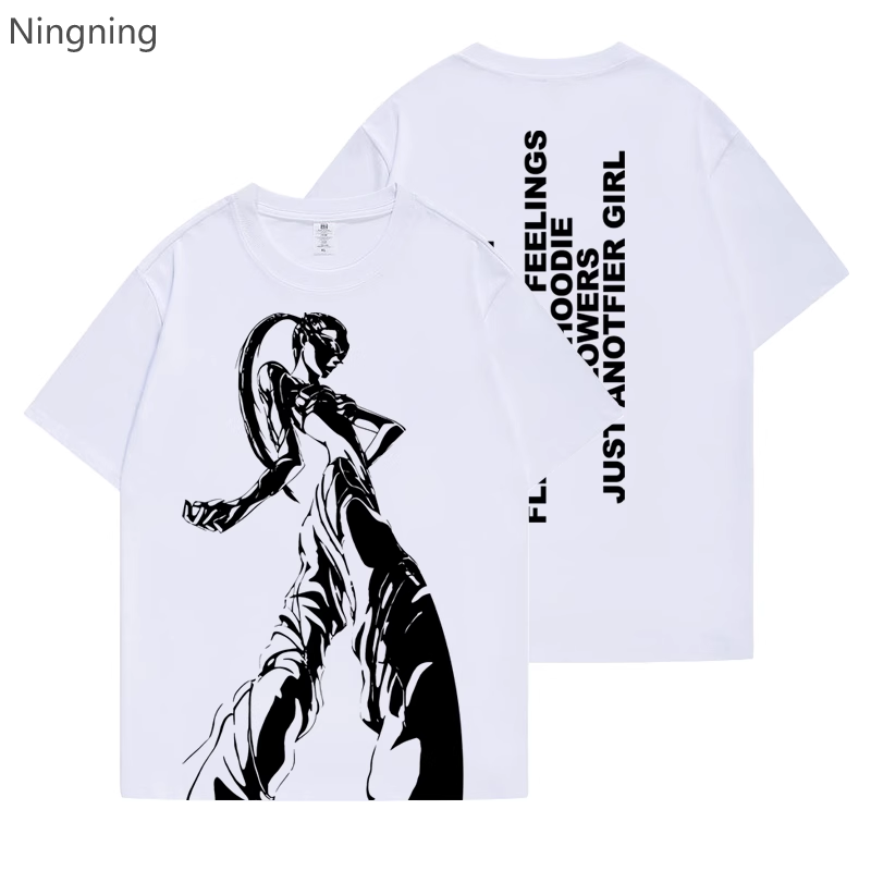 Aespa Whiplash Limited Ver. T-Shirt-AESPA