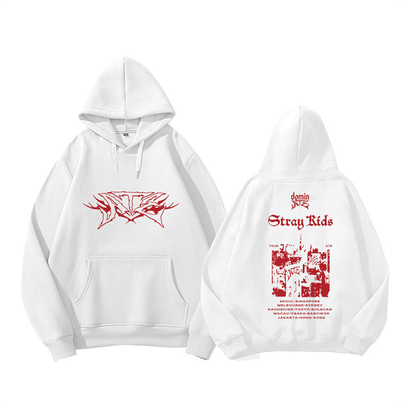 StrayKids SKZ dominATE Hoodie-Straykids