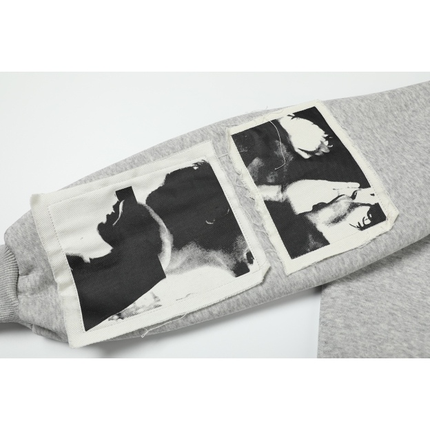 Enhypen Niki Inspired Graphic Hoodie Jacket-Ni-Ki