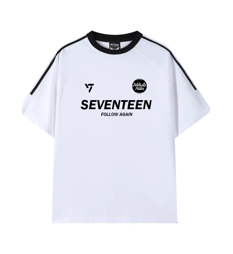 SEVENTEEN Merch Official Inspired T-Shirt