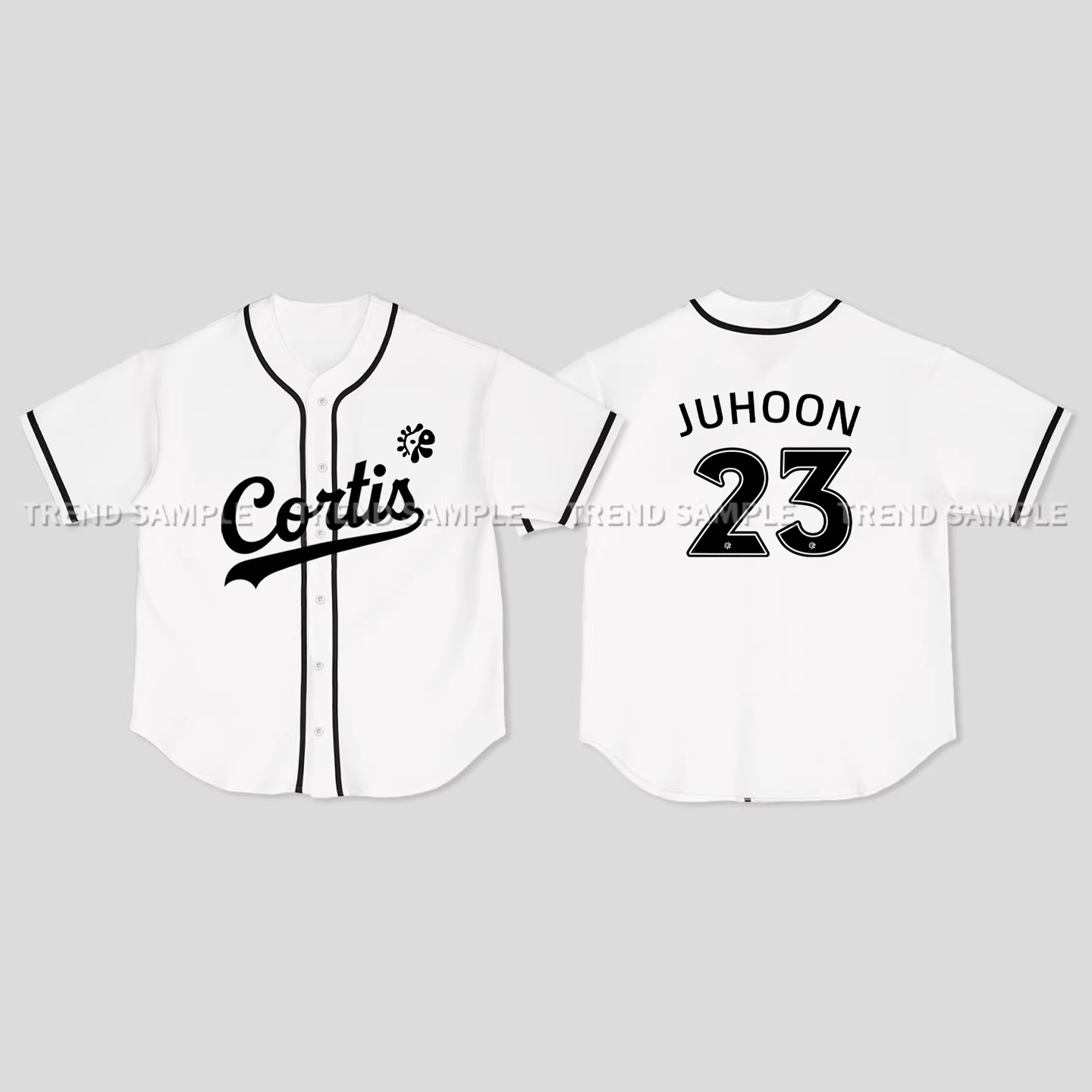 Cortis Custom Baseball Jersey Shirt