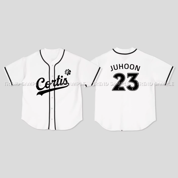 Cortis Custom Baseball Jersey Shirt
