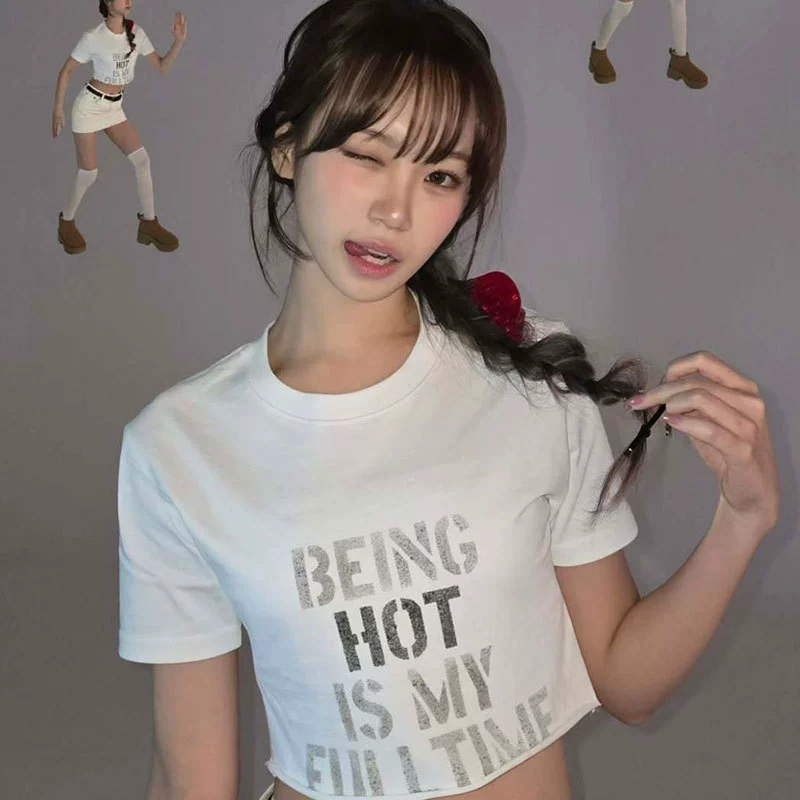 LESERAFIM 2025 HOT T-Shirt-LESERAFIM