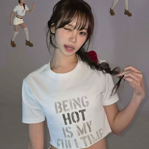 LESERAFIM 2025 HOT T-Shirt-LESERAFIM