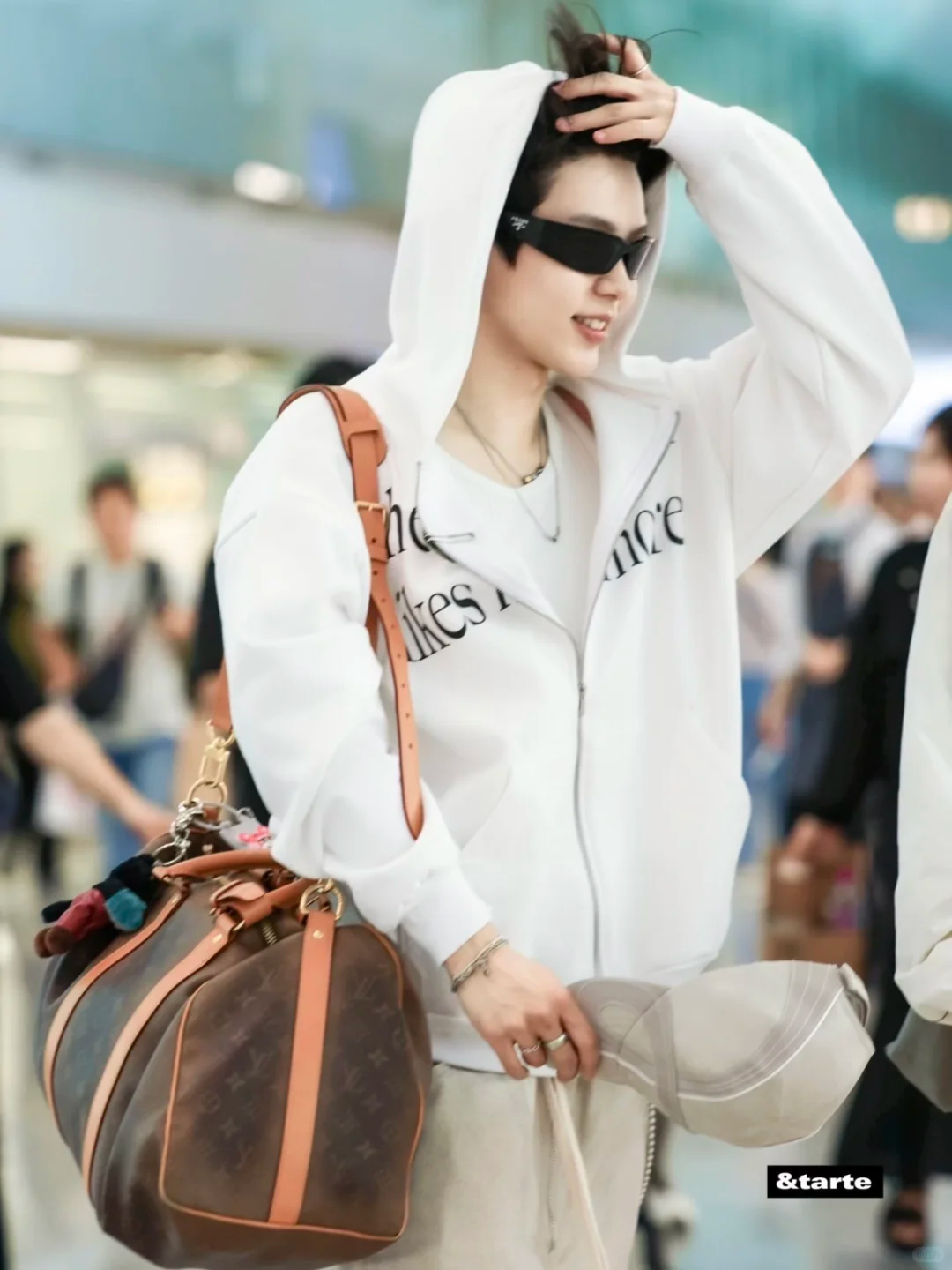 Riize Shotaro Inspired Algorithm Zip Up Hoodie