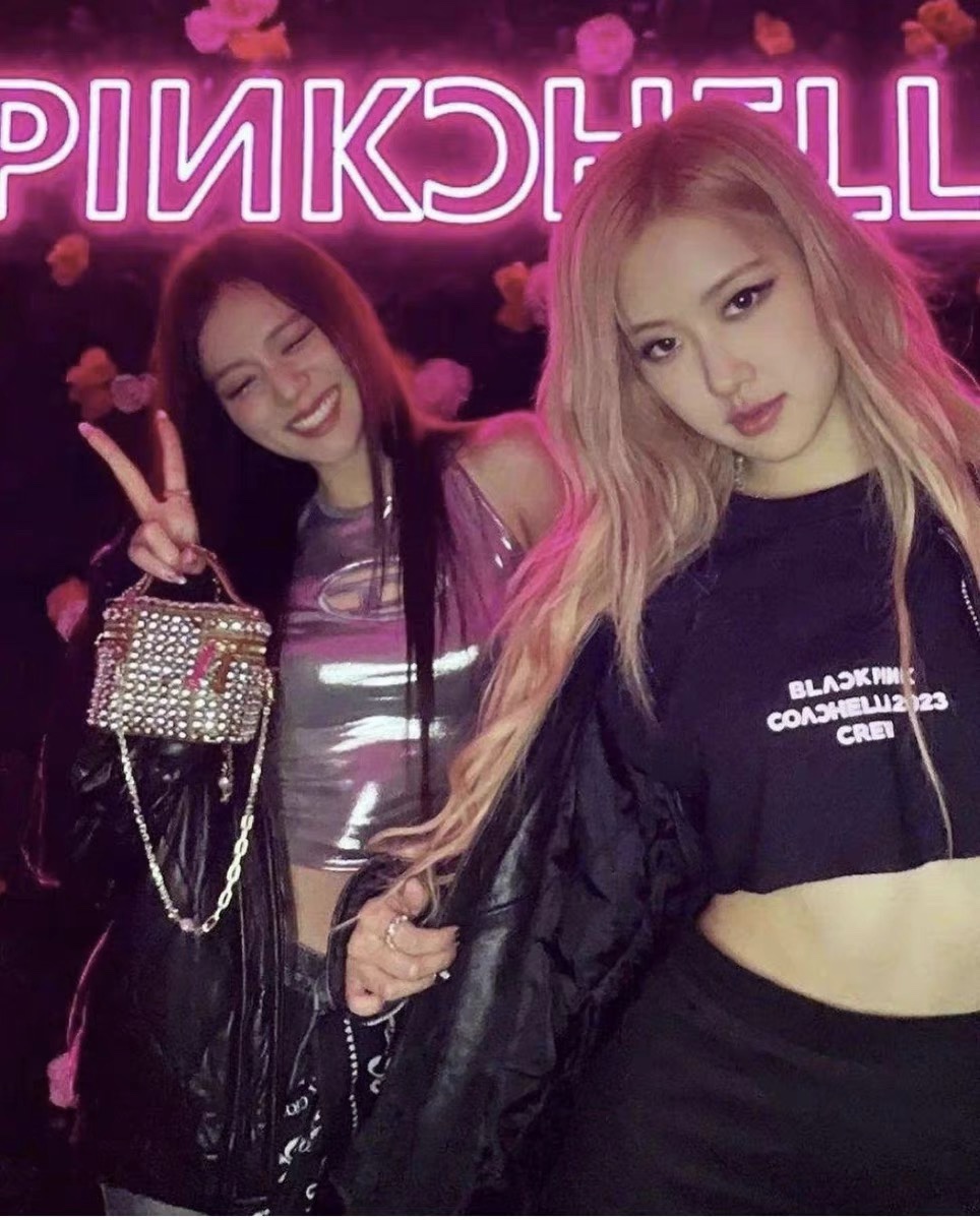 Blackpink Jisoo Inspired Metallic Halter Crop Top