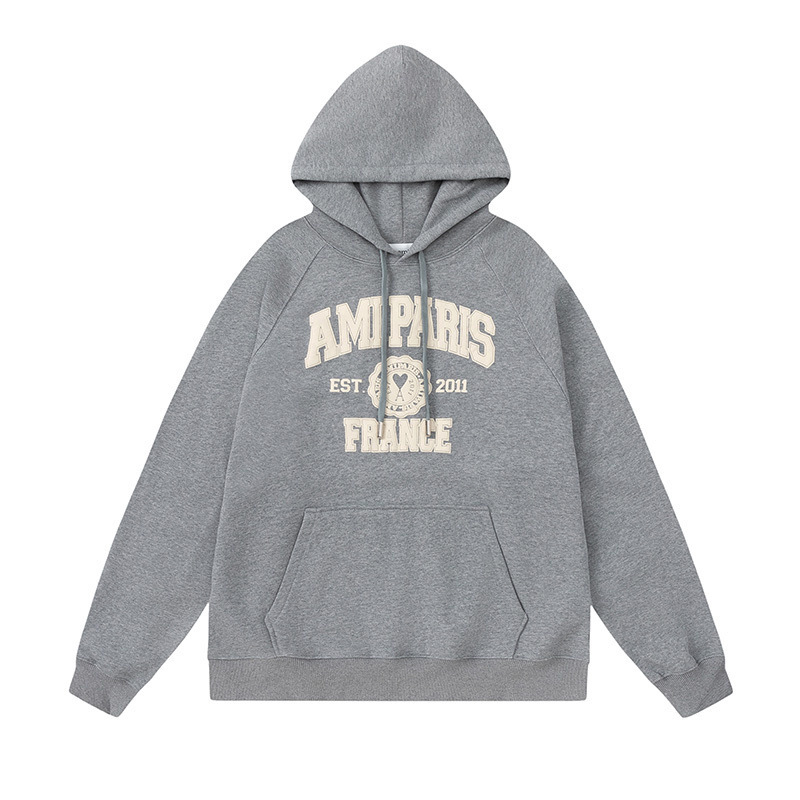 TXT Yeonjun Inspired Letter Print Hoodie