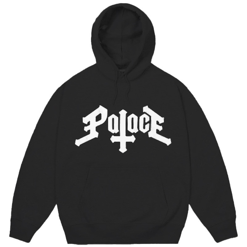 ENHYPEN Jungwon Inspired Letter Print Hoodie