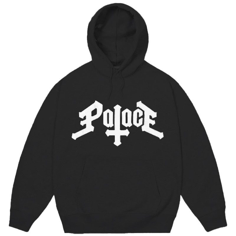 ENHYPEN Jungwon Inspired Letter Print Hoodie