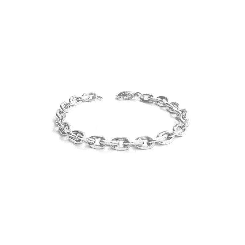 BTS Jungkook Inspired Colorful Transparent Bead Titanium Steel Bracelet Set