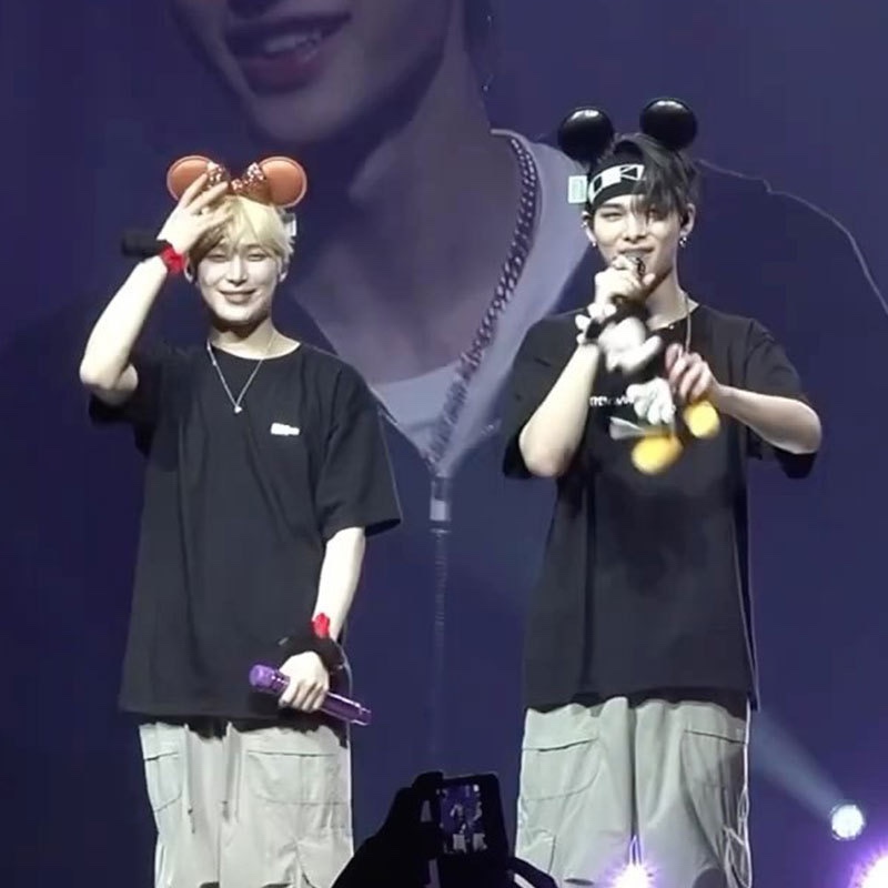 Enhypen Fate Plus World Tour inspired T-Shirt