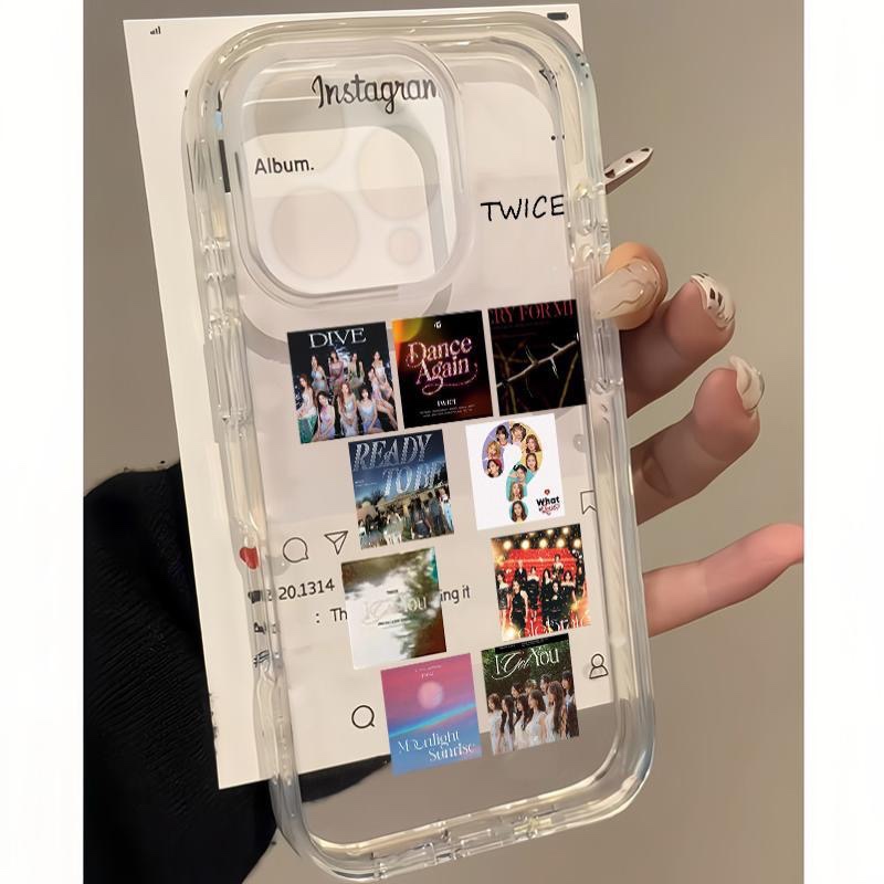Twice 3 Pcs Set Phone Case for All Phones