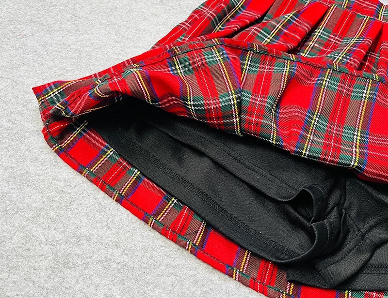 aespa WINTER Inspired Heart Knit Vest Set