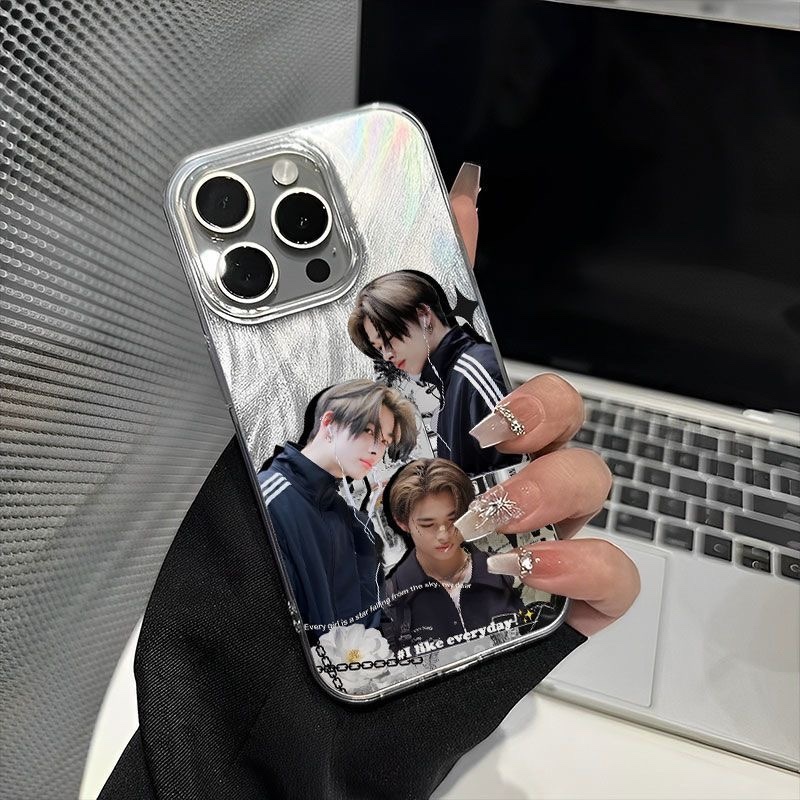 Enhypen NIKI 3 Pcs Set Phone Case for All Phones