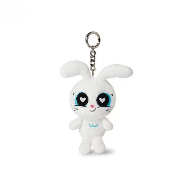 NEWJEANS X LINEFRIENDS Powerpuff Girls inspired Keyring