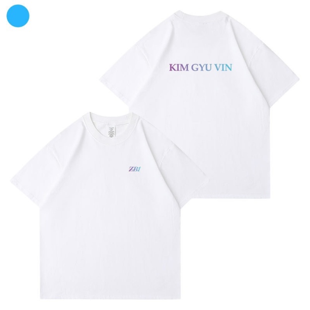 ZB1 Concert Merch inspired Tshirt-ZEROBASEONE