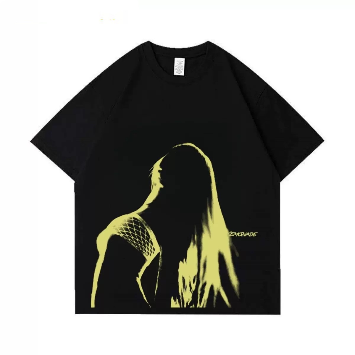 Aespa Lemonade Merch Inspired T-Shirt